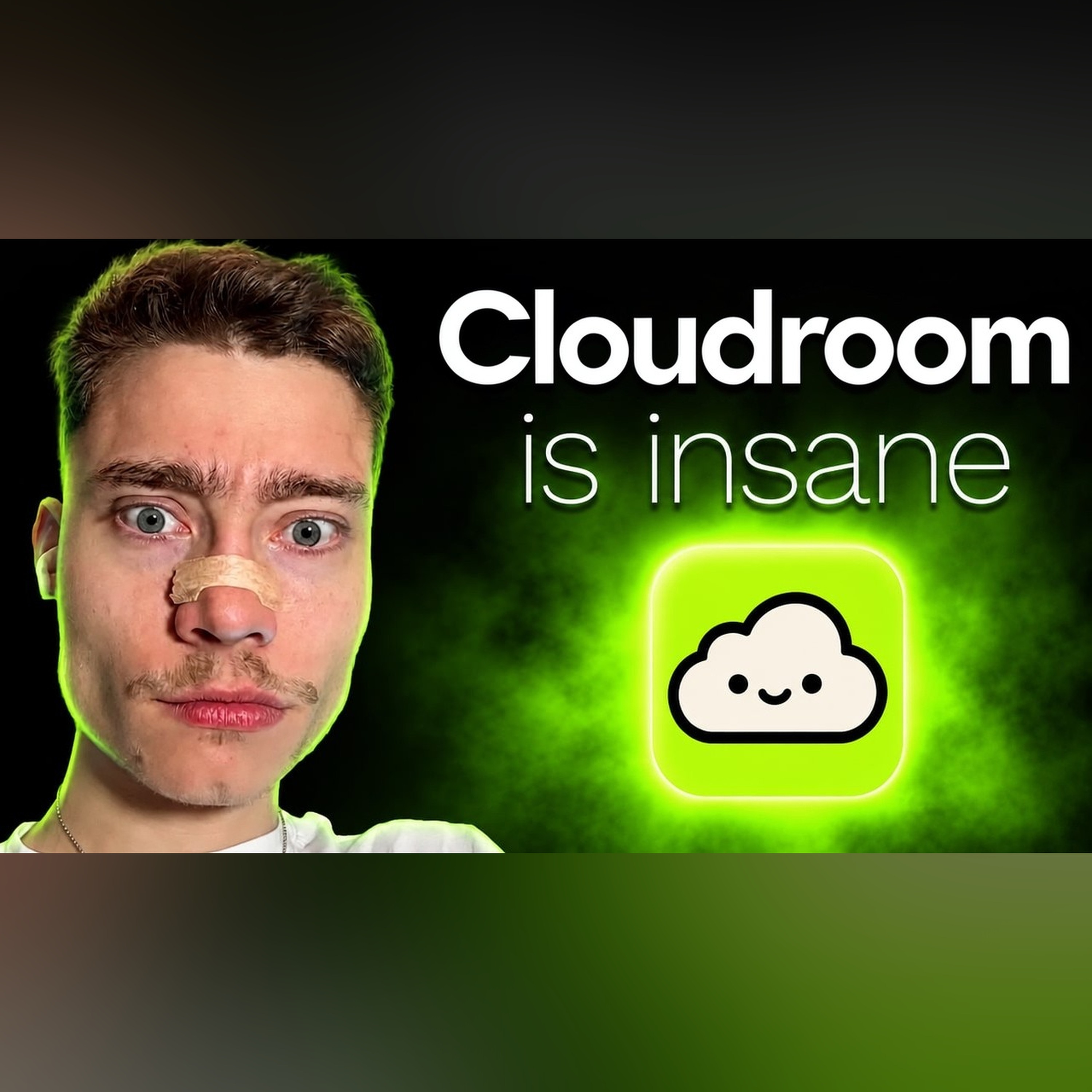 Cloudroom just destroyed all AI coding apps (fully open-source) episode artwork