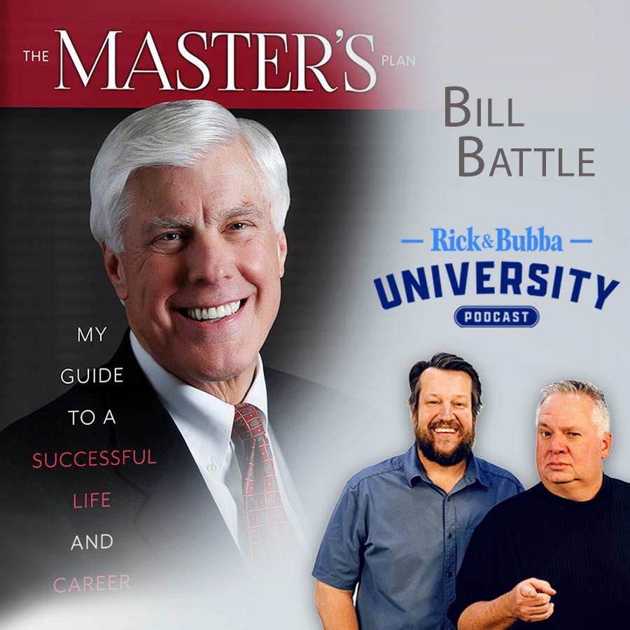 Ep 82 | Bill Battle's Guide to Life