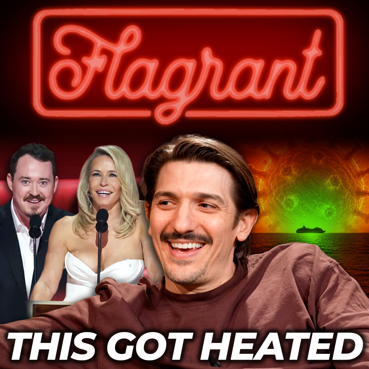 Netflix Roast Reaction & Hantavirus is Coming | Flagrant #704