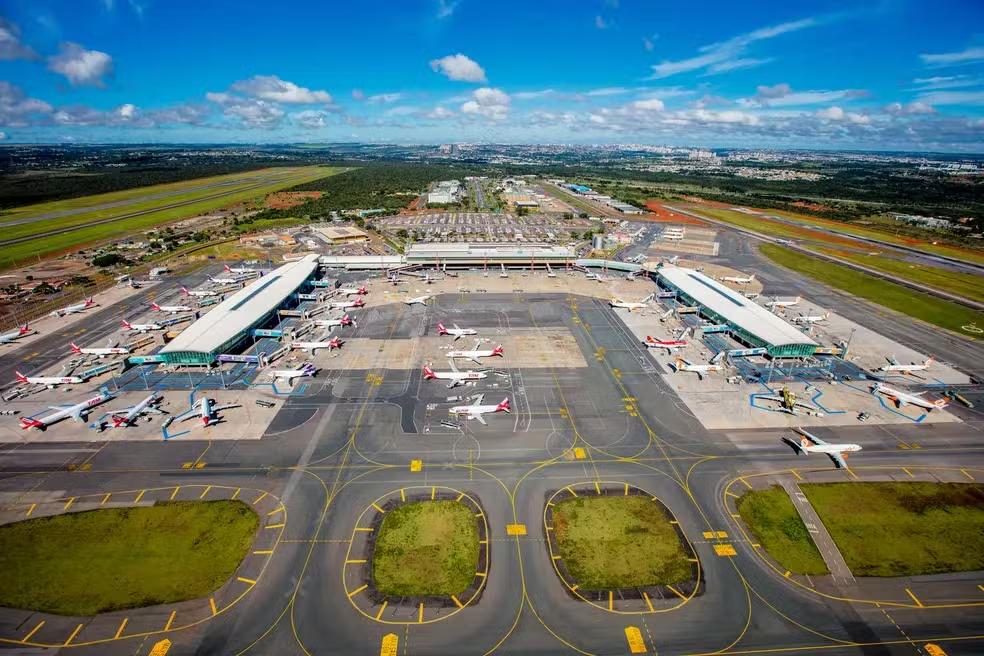Justiça mantém condenação de homem por tentativa de atentado à bomba no Aeroporto de Brasília
