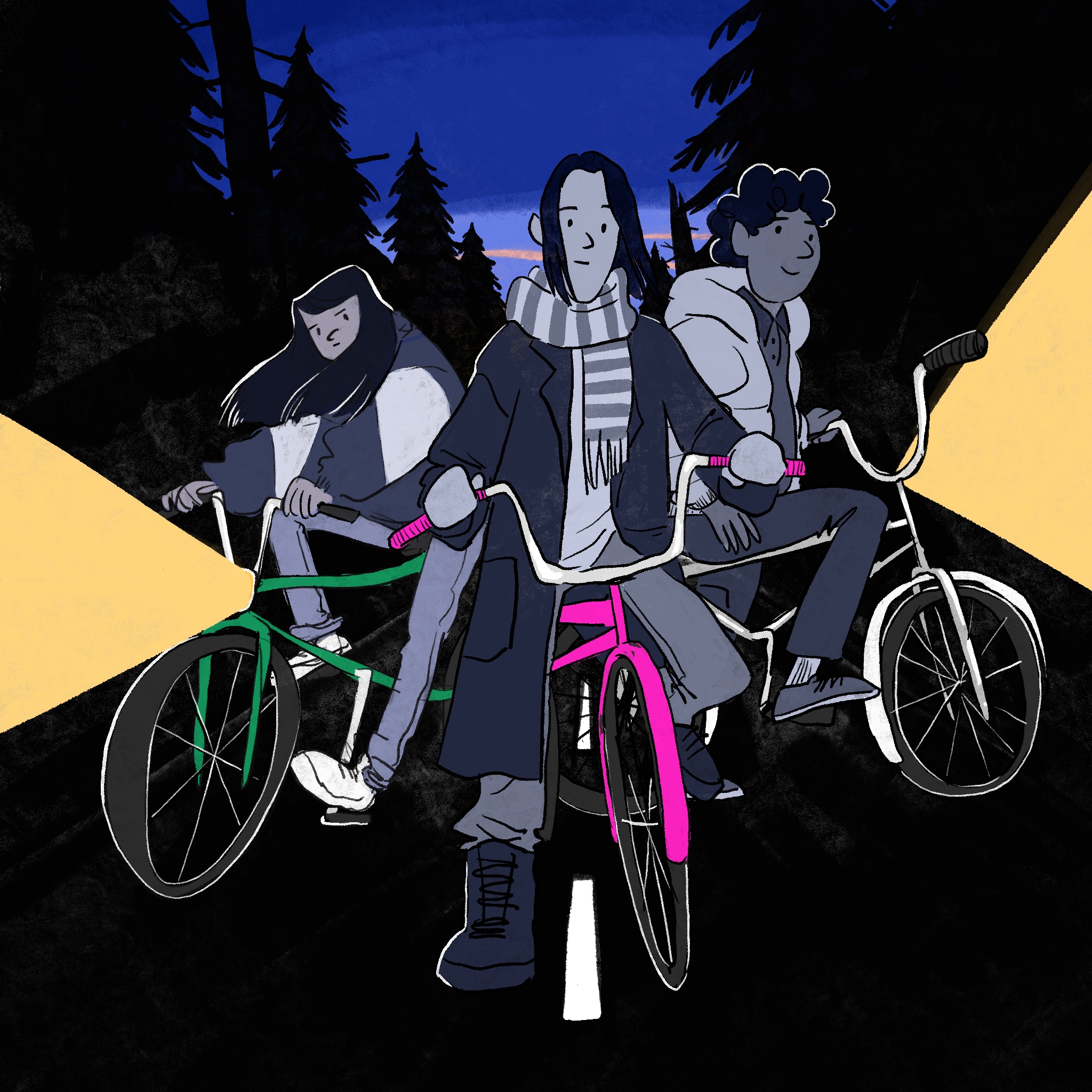 Patreon Bonus: Up All Night Playtest 2, Episode 3 episode artwork