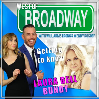 Getting to know Laura Bell Bundy