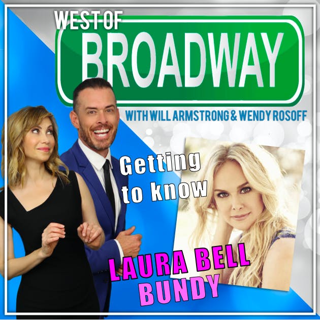 Getting to know Laura Bell Bundy