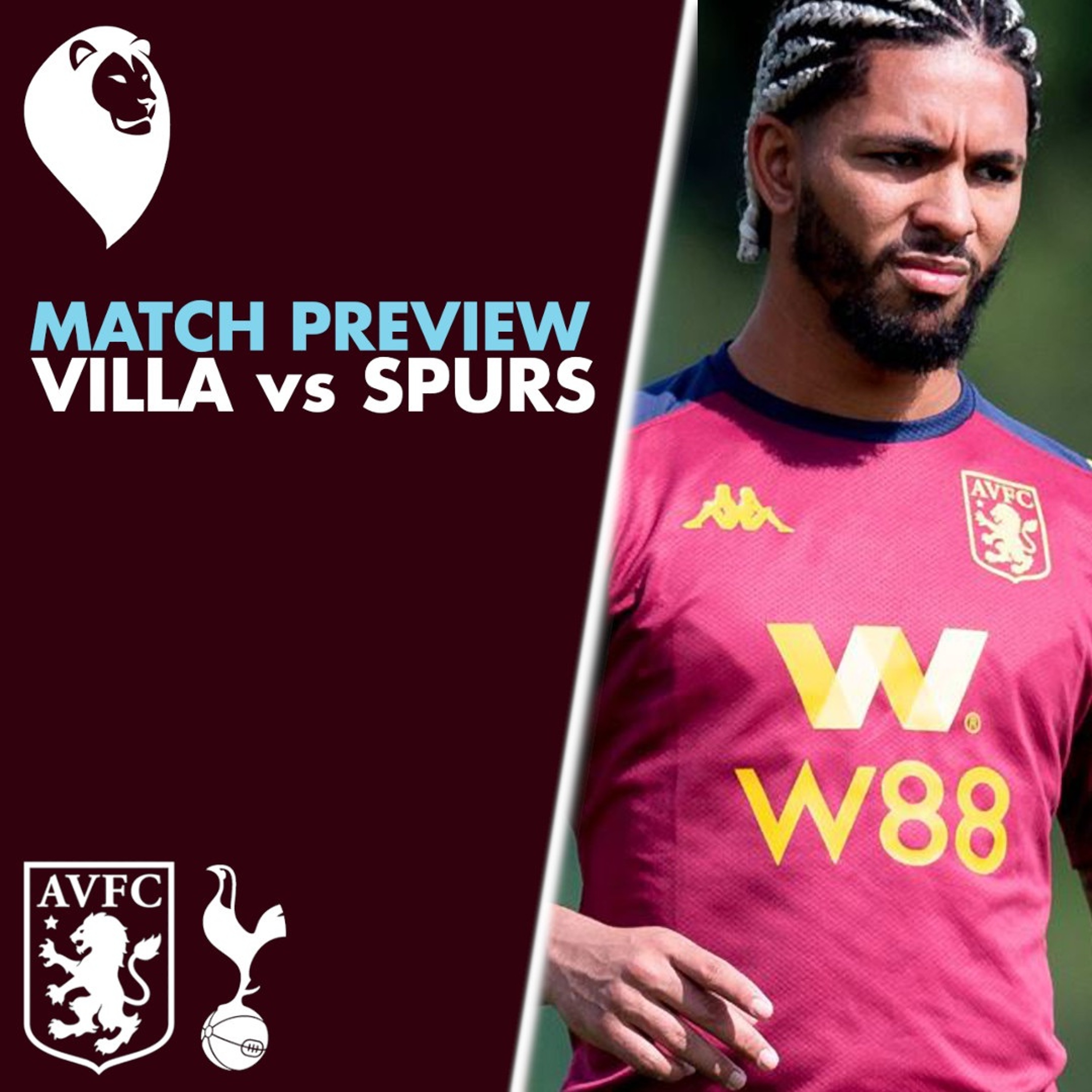 MATCH PREVIEW | Tottenham Hotspur vs Aston Villa