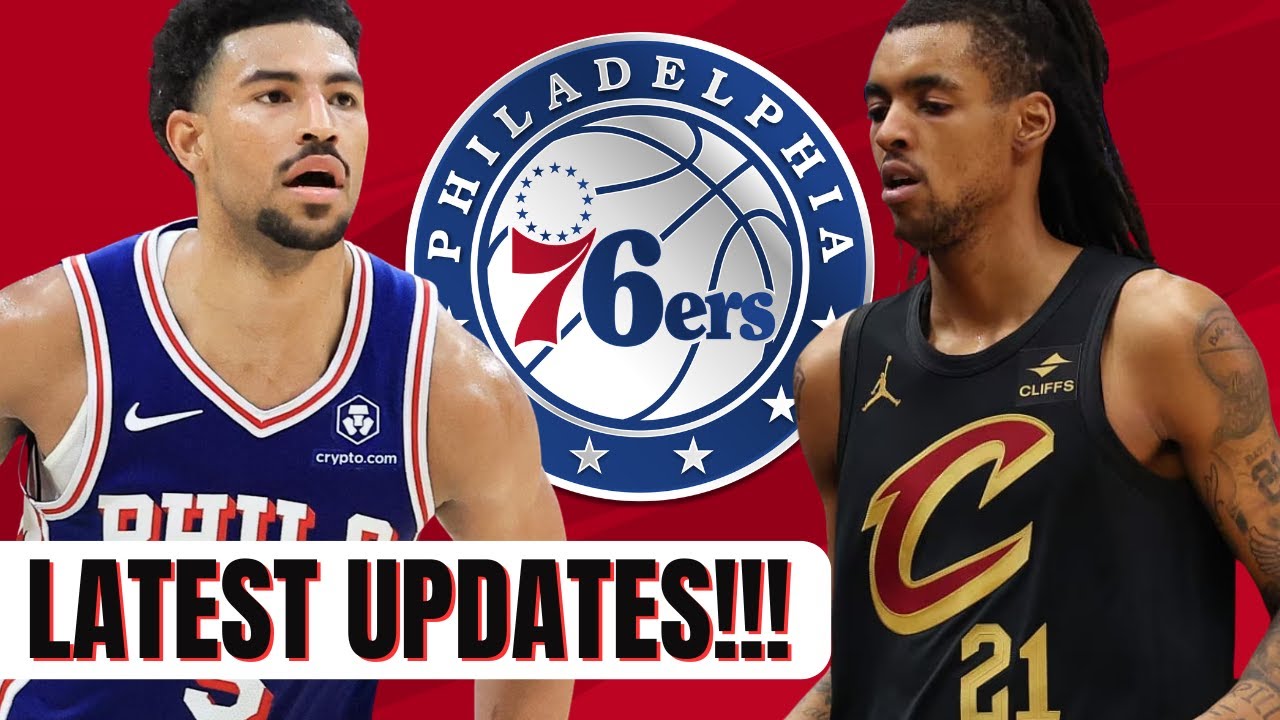 What The Sixers Are Doing Is PURE GENIUS... | Daily Philadelphia 76ers News & Rumors episode artwork