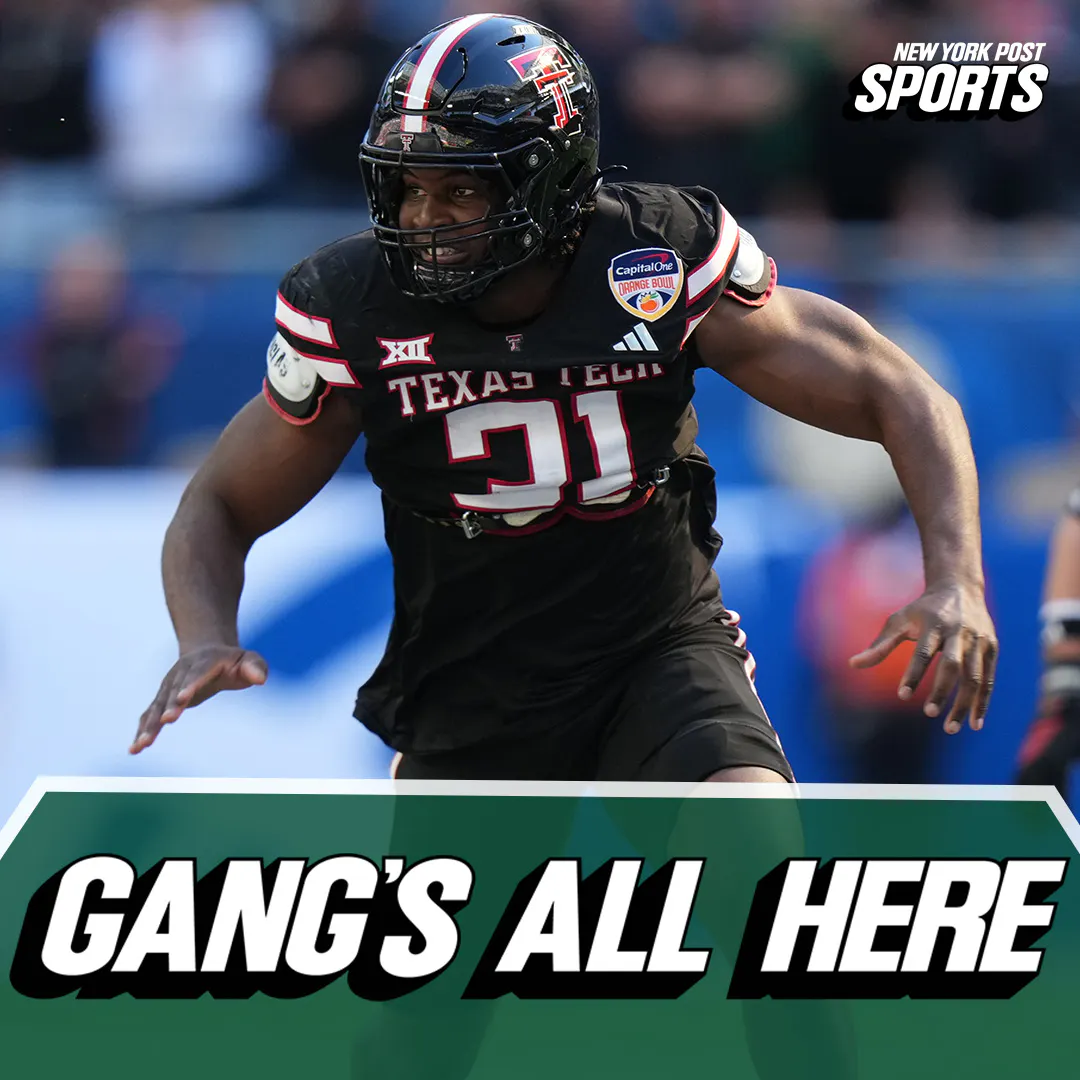 Is David Bailey a Lock for the Jets at #2? | Gang's All Here episode artwork