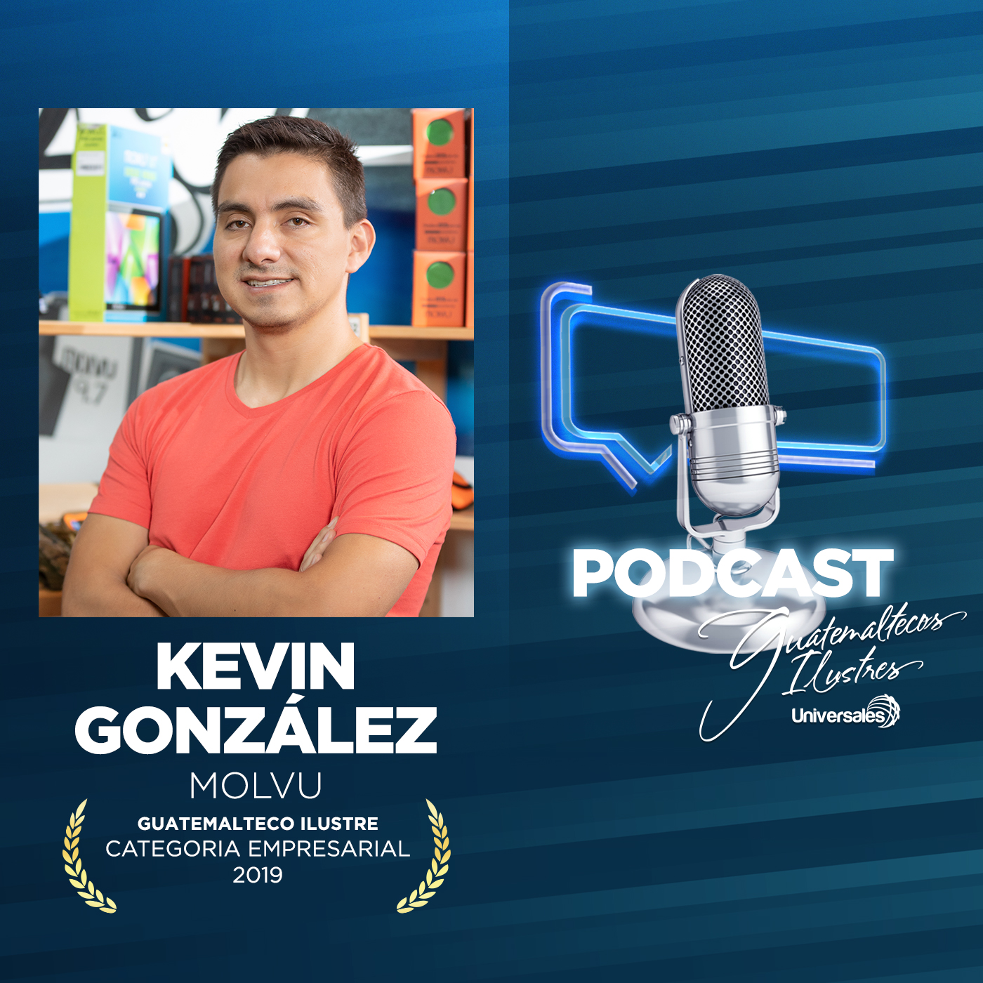 Guatemaltecos Ilustres