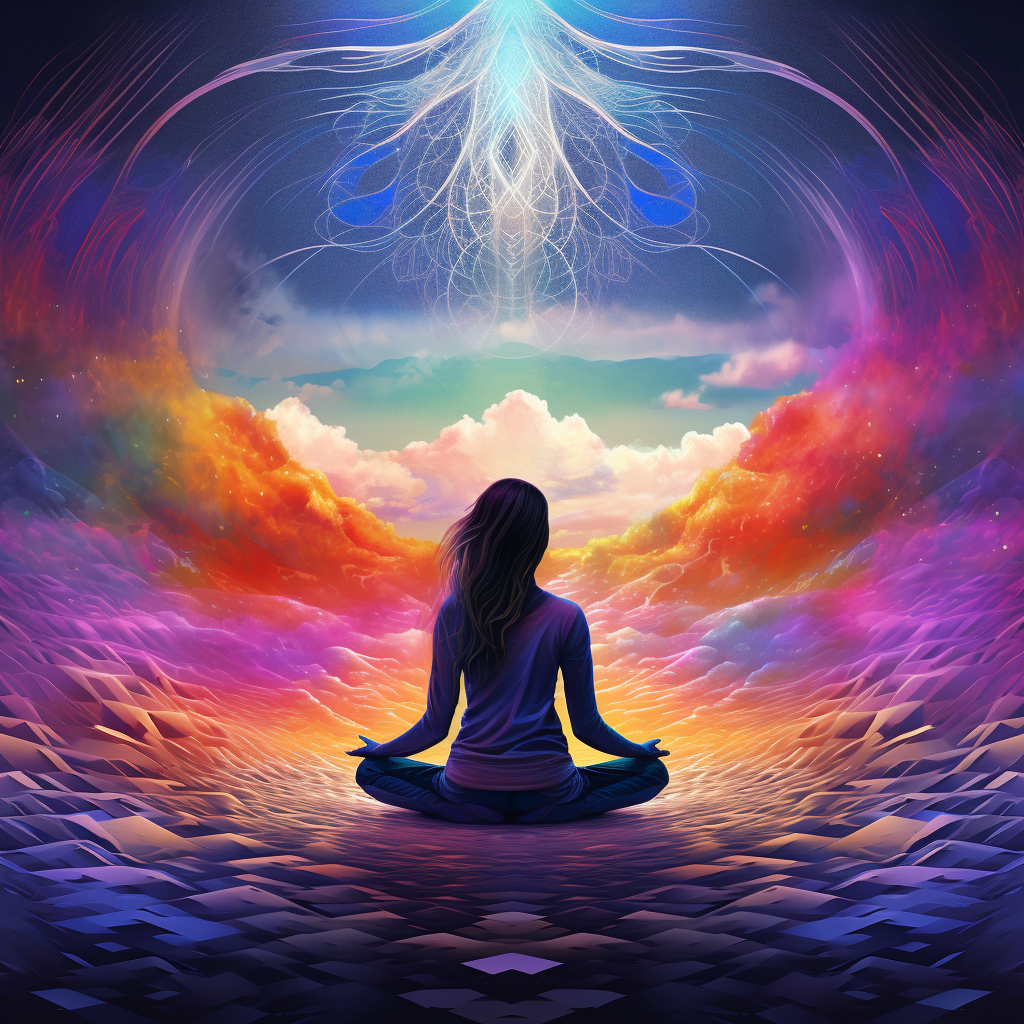 Guided Meditation for an Enhanced Listening Experience with 432 Hz Resonance