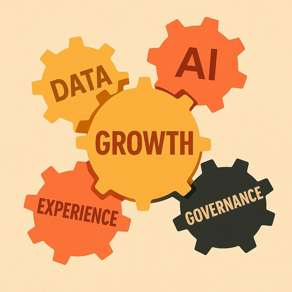 TP459 – Marketing Maturity and the Future of Healthcare Growth TP459 – Marketing Maturity and the Future of Healthcare Growth