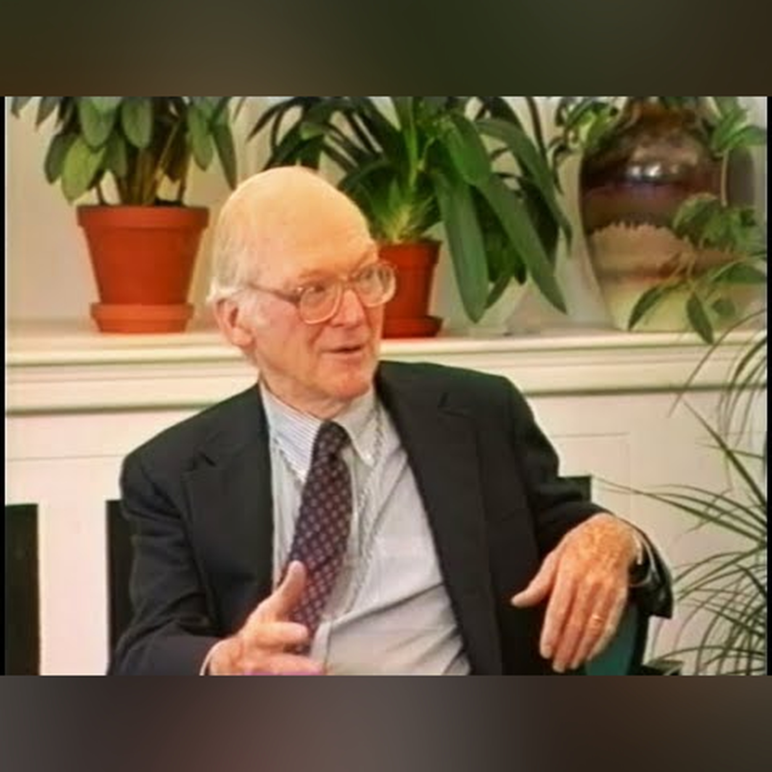 Donald Davidson on Knowledge and Perception - The Martin Discussion episode artwork