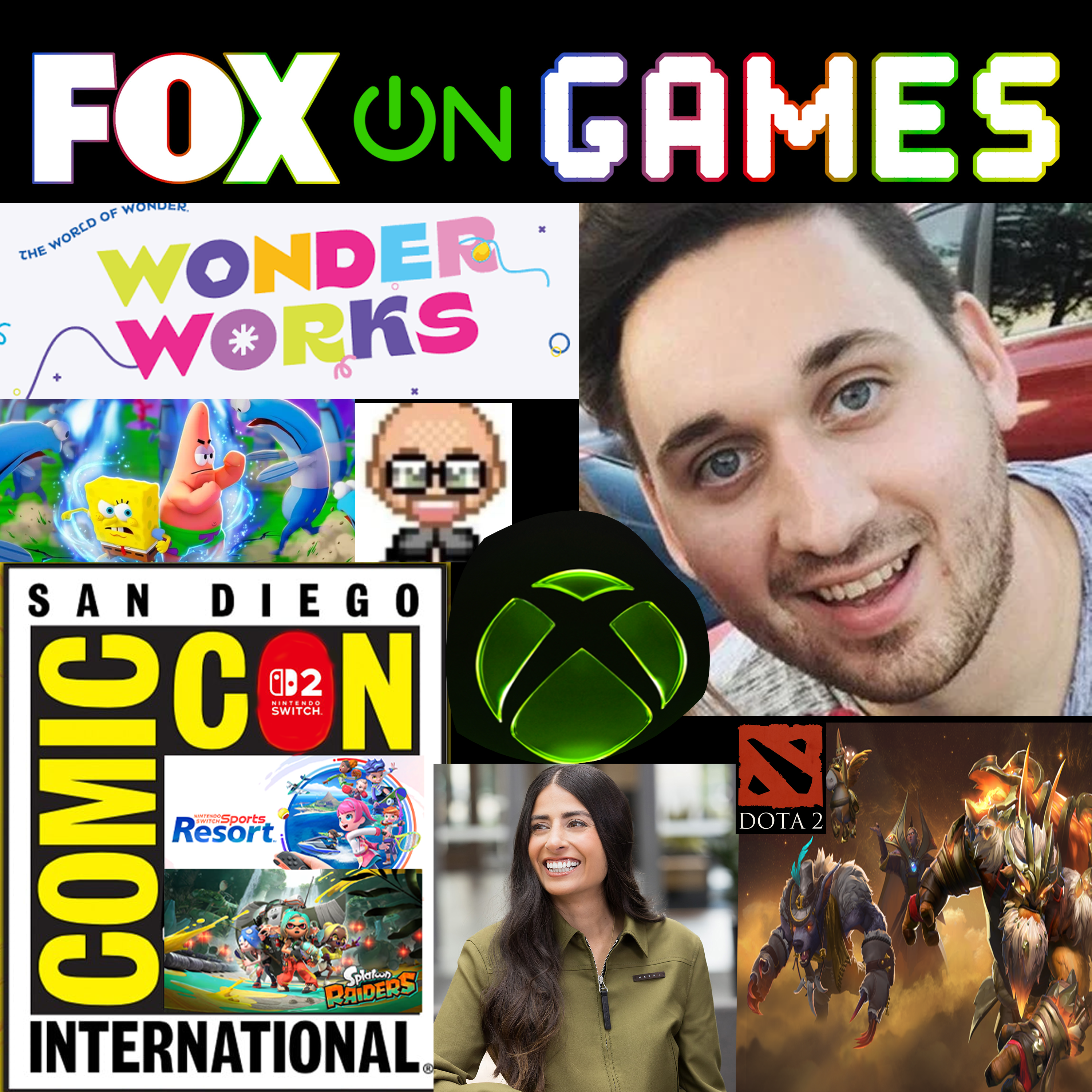 Xbox Layoffs, Dota 2 History & Wonder Works CEO Zach Letter | FOX on Games - Video Game News & Industry Analysis