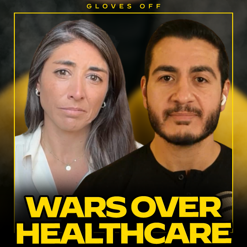 The Senate candidate taking on the AI industry & billionaire corruption