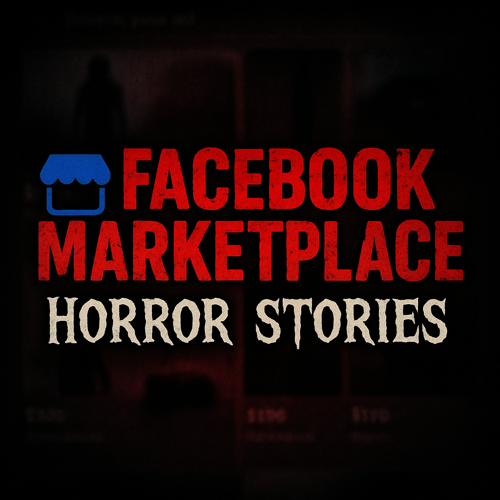 4 Horrifying Facebook Marketplace Horror Stories 🛑 Real Disturbing Encounters You Won’t Believe