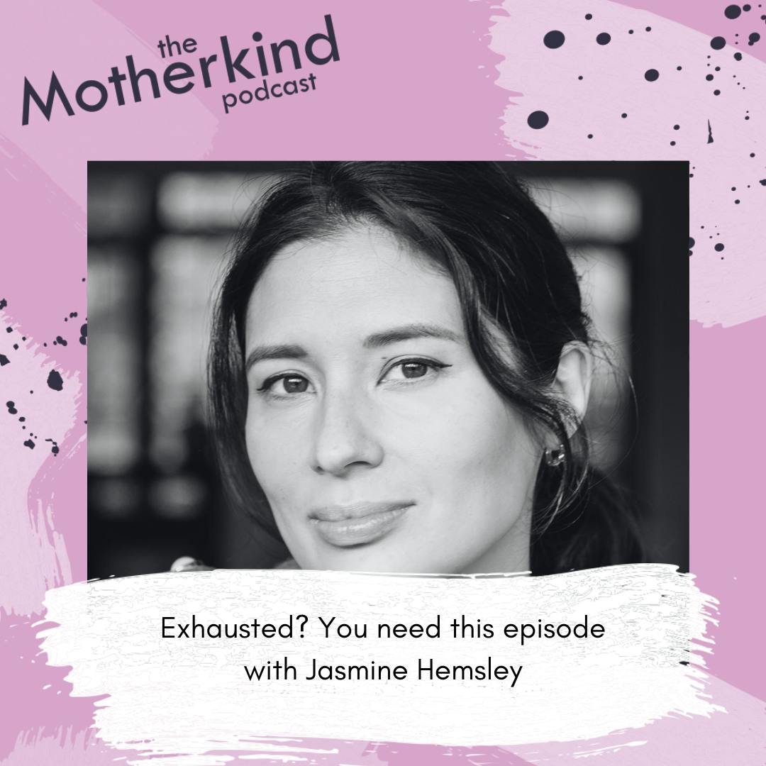 Exhausted? You need this episode | Jasmine Hemsley