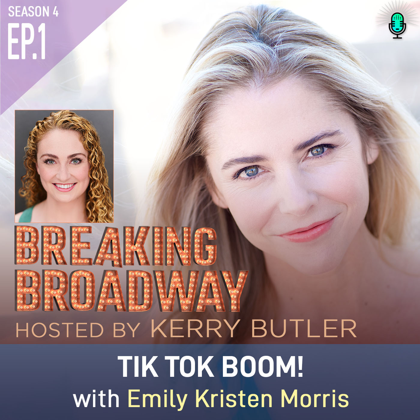 Breaking Broadway with Kerry Butler