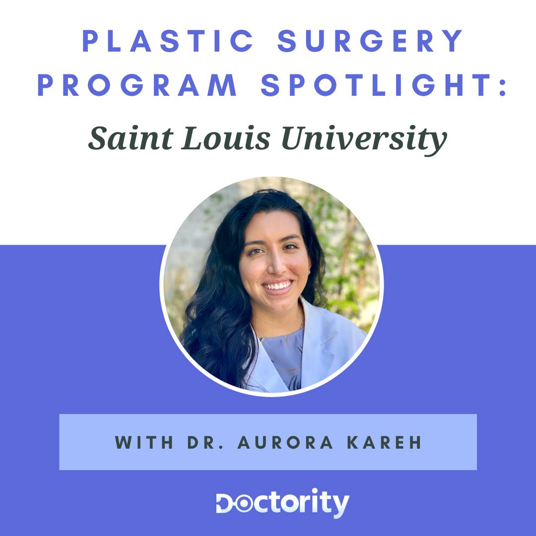 Episode 18: Saint Louis University (Ft. Dr. Aurora Kareh)