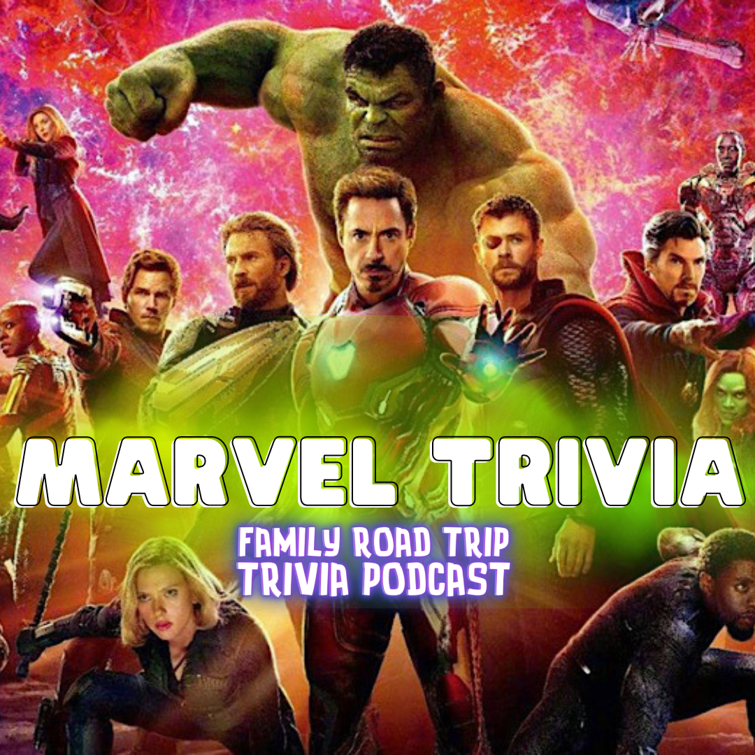 A Little Tricker Marvel Trivia - Episode 147