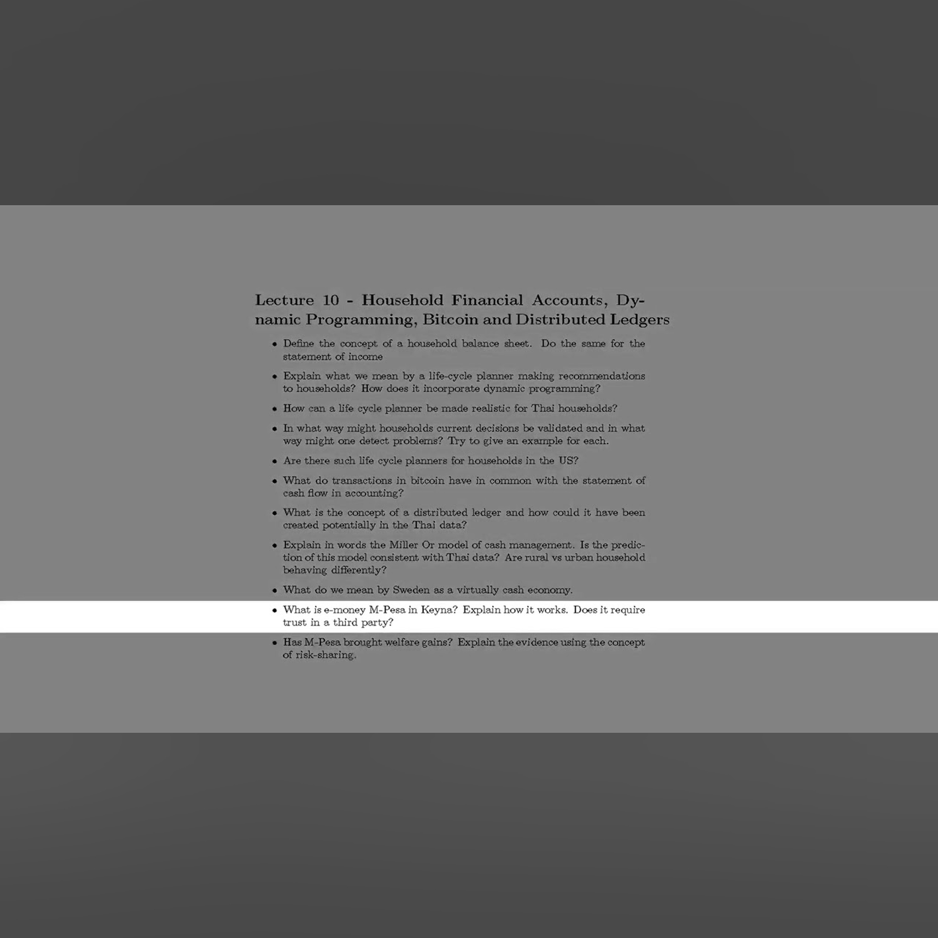 Lecture 11: Contracts and Mechanism Design