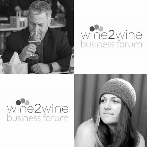 Ep. 501 wine2wine 2020 Recording Session | Adapt or Die