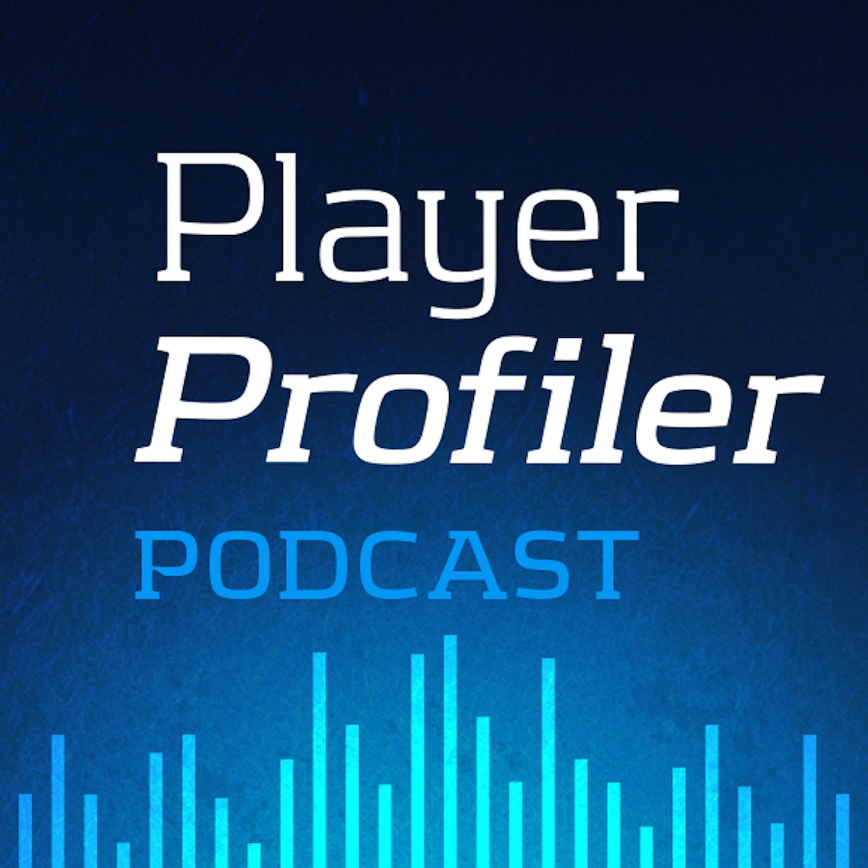 PlayerProfiler Fantasy Football Podcast Network podcast show image