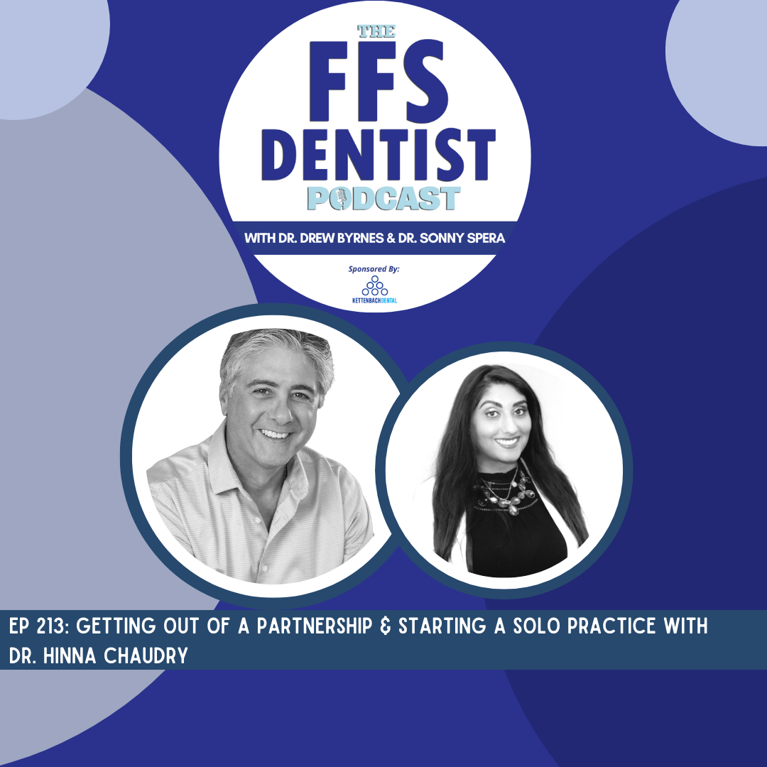 The Fee for Service Dentist Podcast