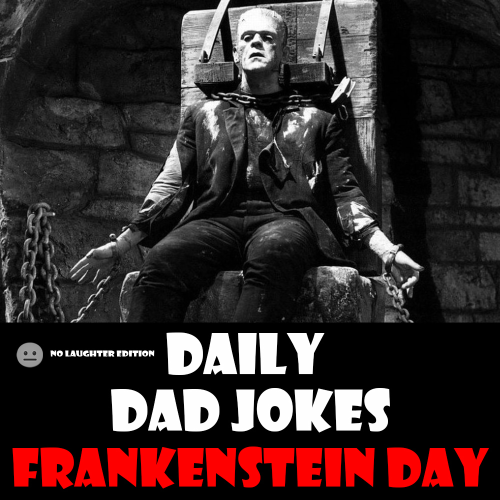 [No Laughter Version] Frankenstein Day! 18 jokes that cost an arm and a leg! 28 October 2026