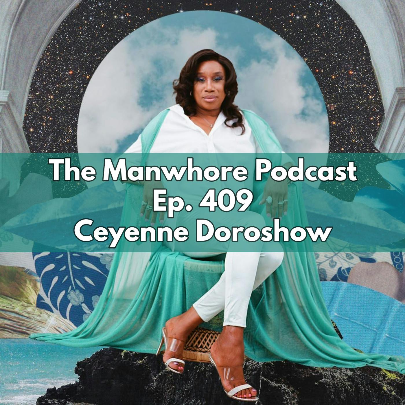 Ep. 409: Black Trans Women, White Activists, and Working the Streets with Ceyenne Doroshow