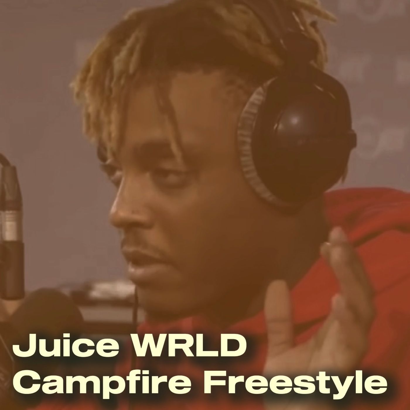 Juice WRLD - Campfire Freestyle episode artwork