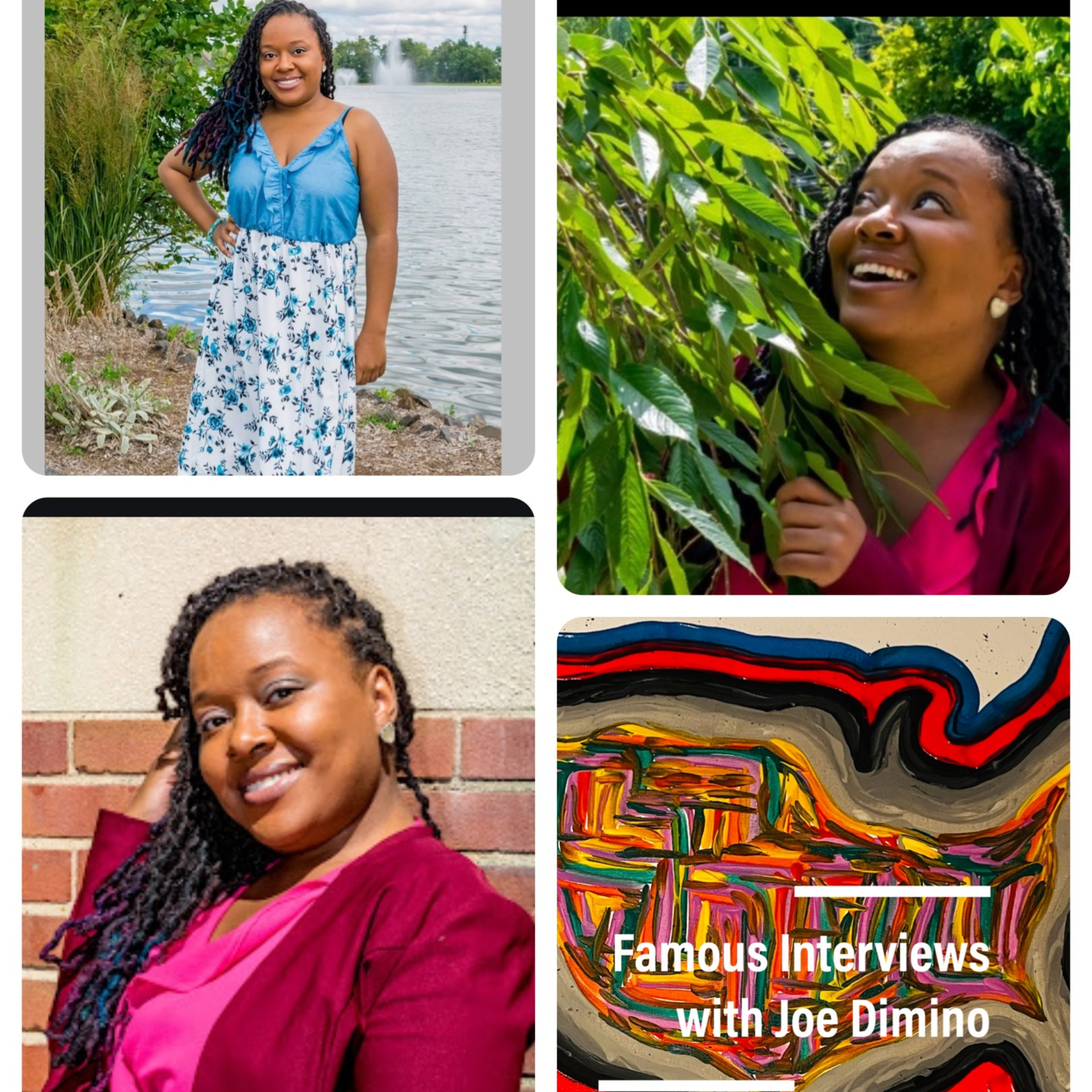 Entrepreneur, Opportunist & Survivor Yahne Sneed episode artwork