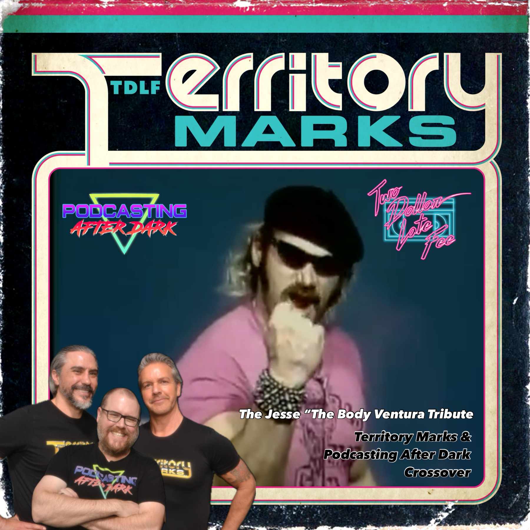 Territory Marks - A Wrestling Podcast