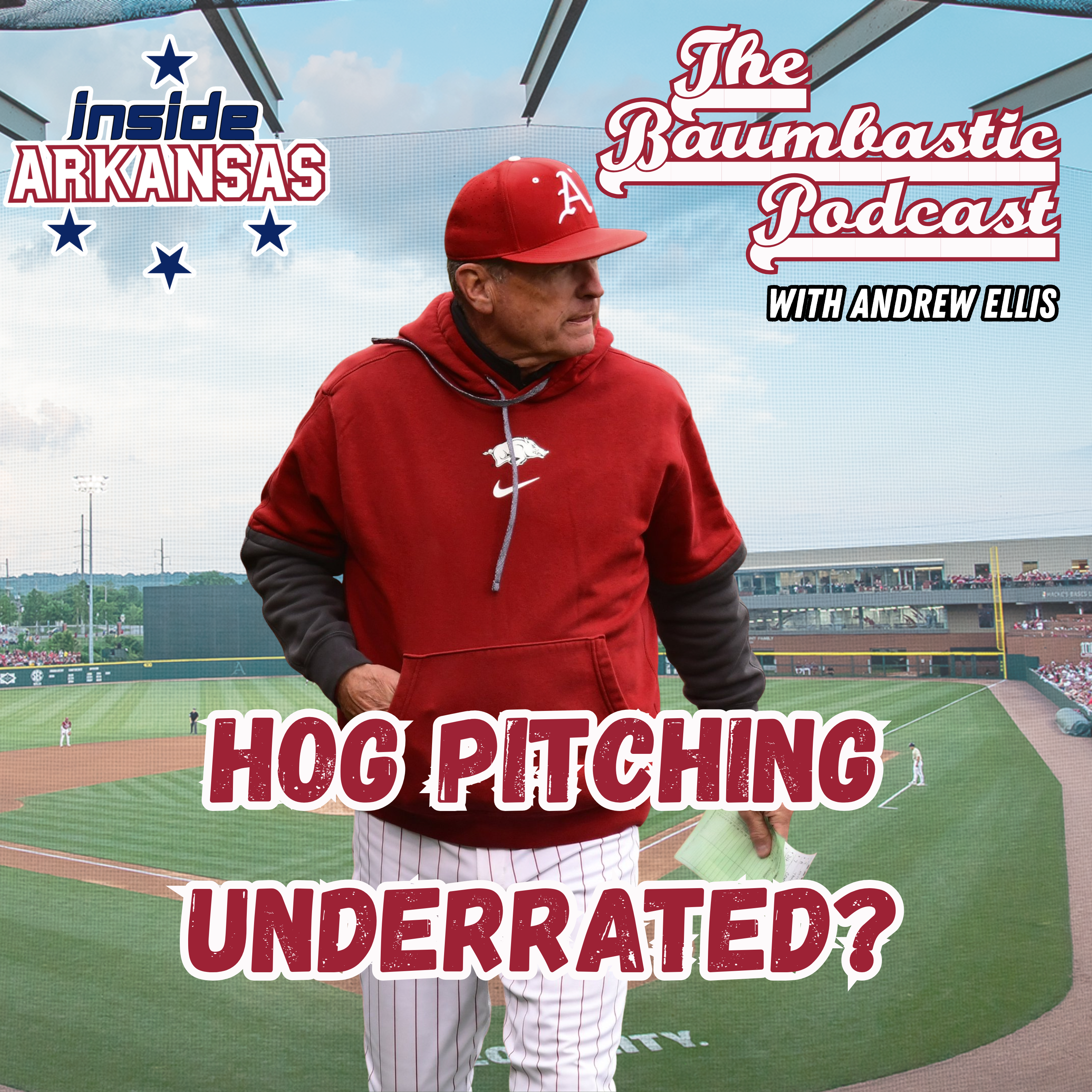 Has Arkansas Pitching Staff Become Underrated?