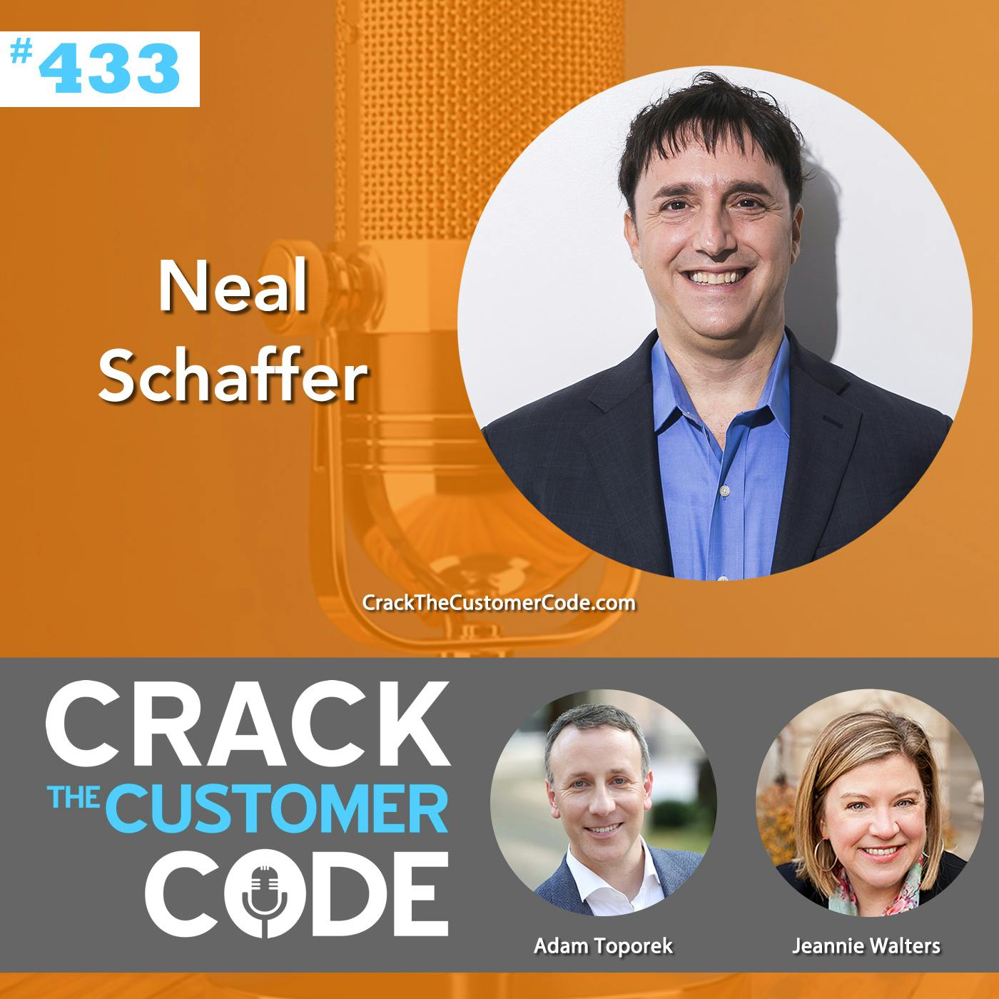 433: Neal Schaffer, The Age of Influence