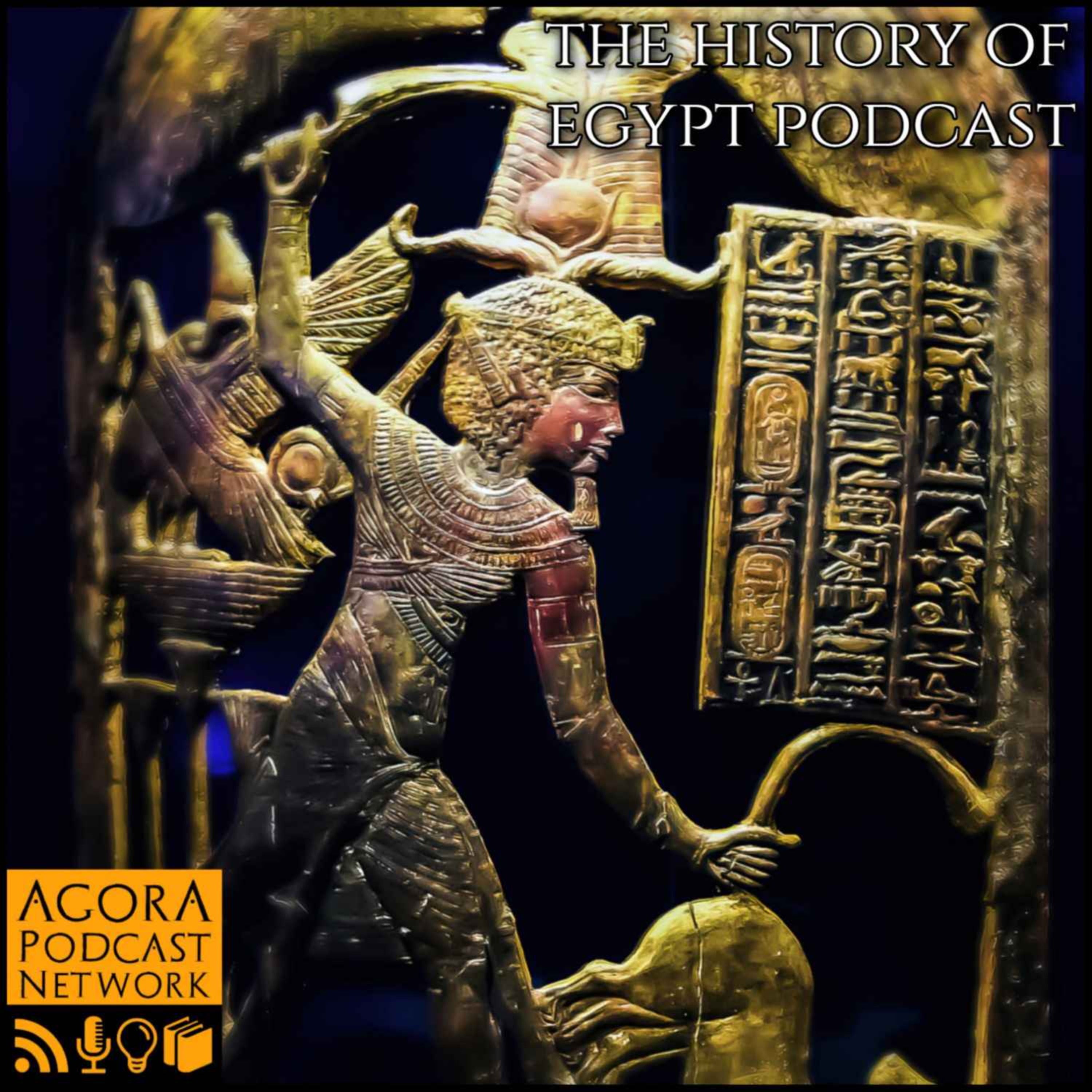 153f: The Tomb of Tutankhamun (Part 6, Final)