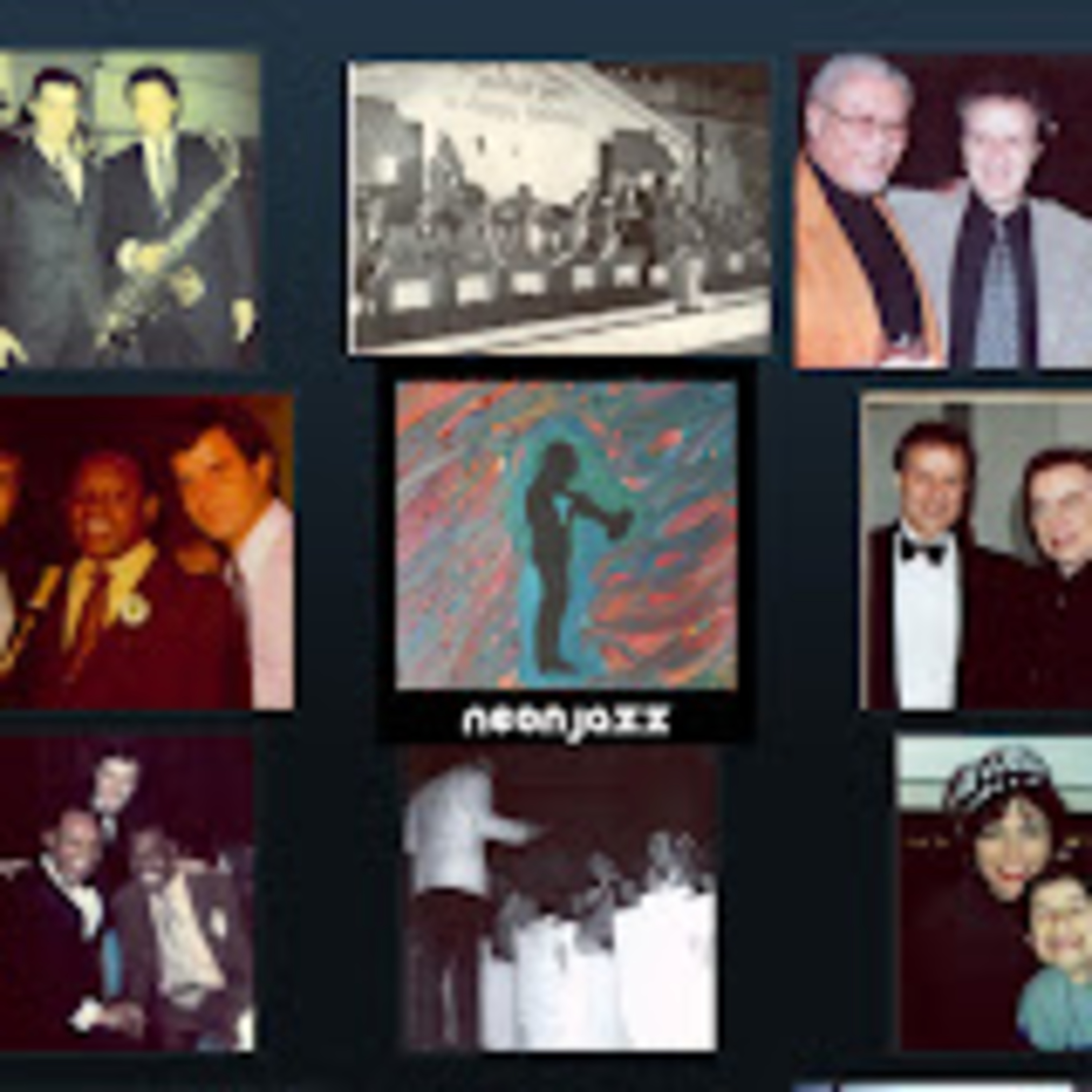 Jazz Saxophonist Ron Aprea