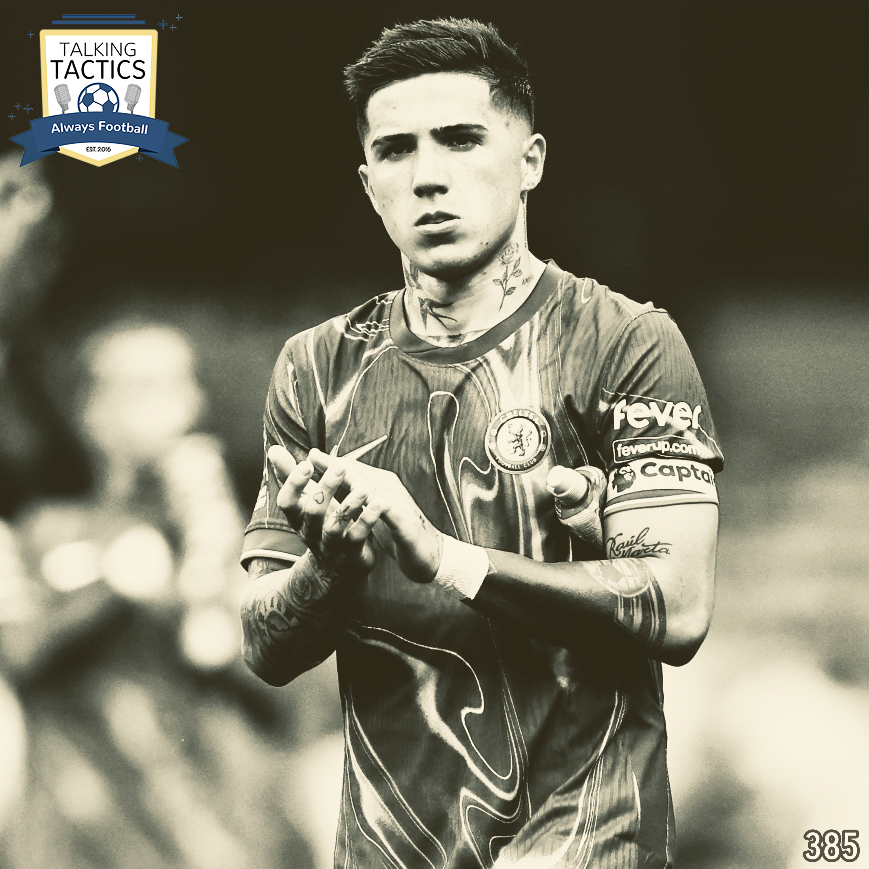 385 | Chelsea Above My Family episode artwork