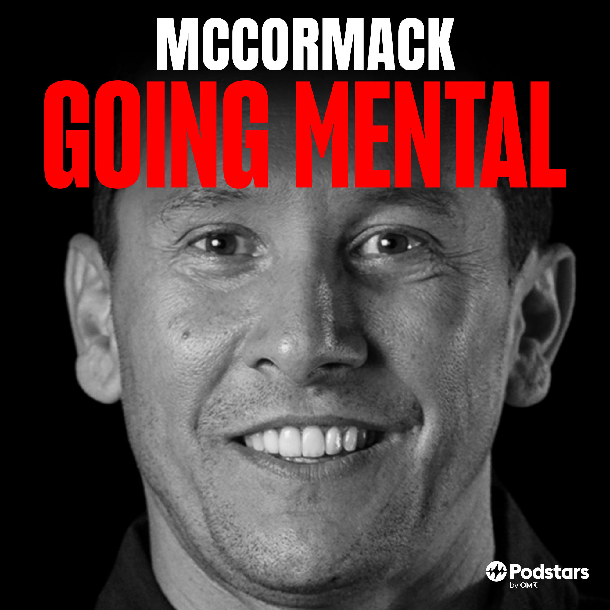 A Fighter’s Mind - Chris McCormack episode artwork