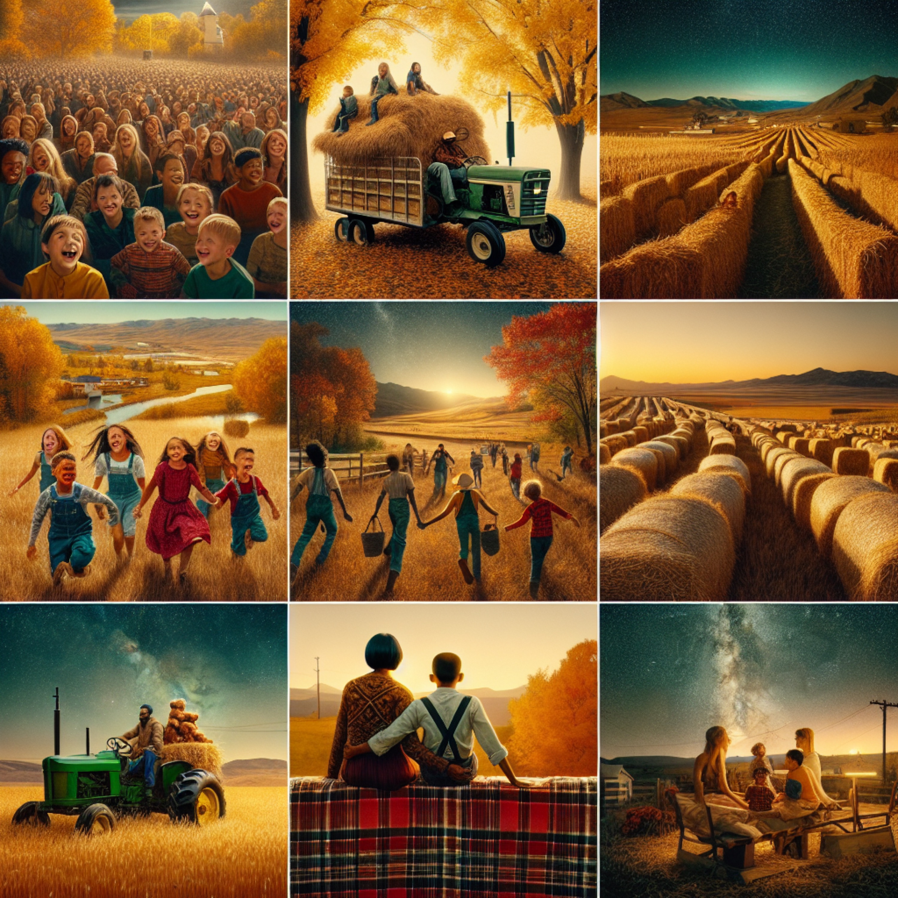 100 Best Hayrides in US