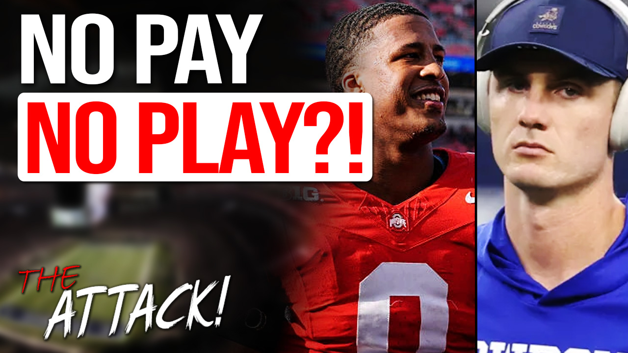 Dallas Cowboys CALLING MULTIPLE TEAMS TO TRADE UP & Brandon Aubrey Could MISS SEASON?! episode artwork
