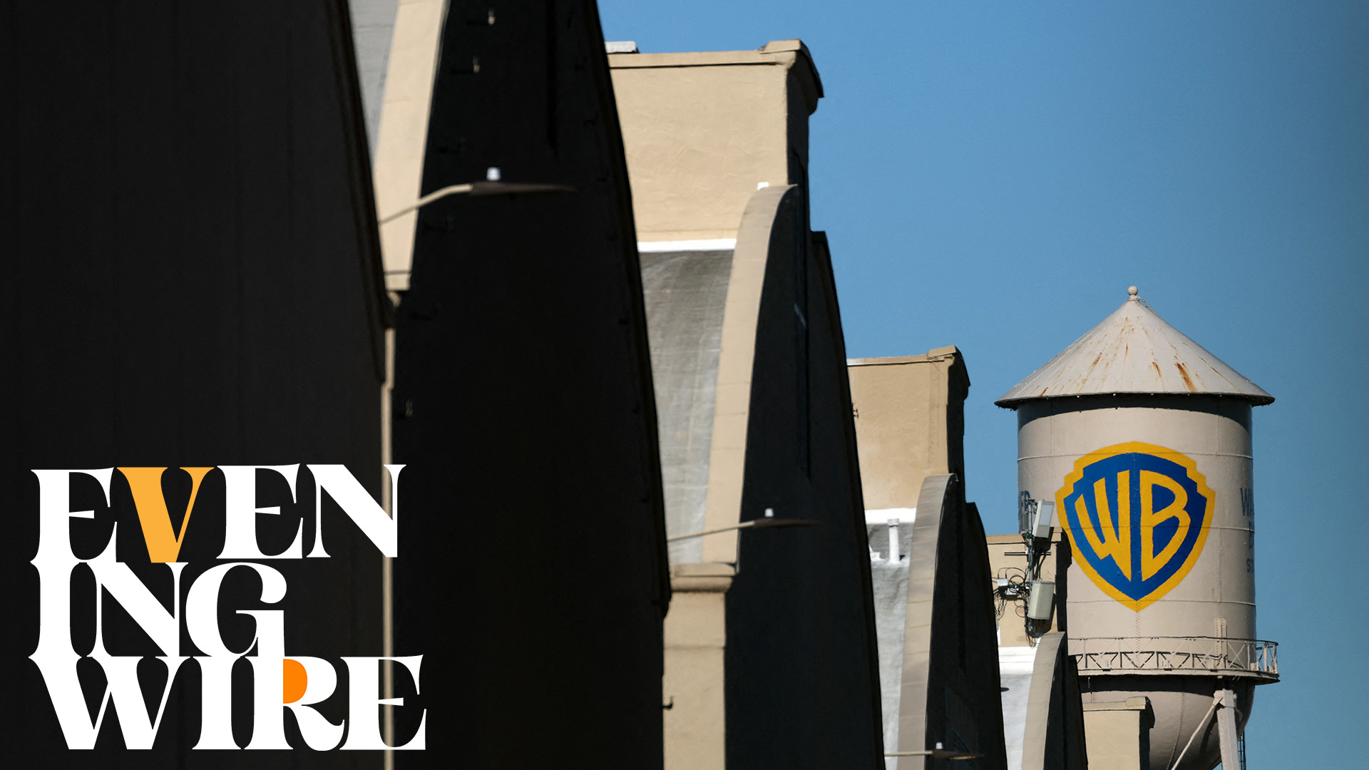 Evening Wire: Netflix Acquires Warner Bros & SCOTUS Backs Texas Map | 12.5.25