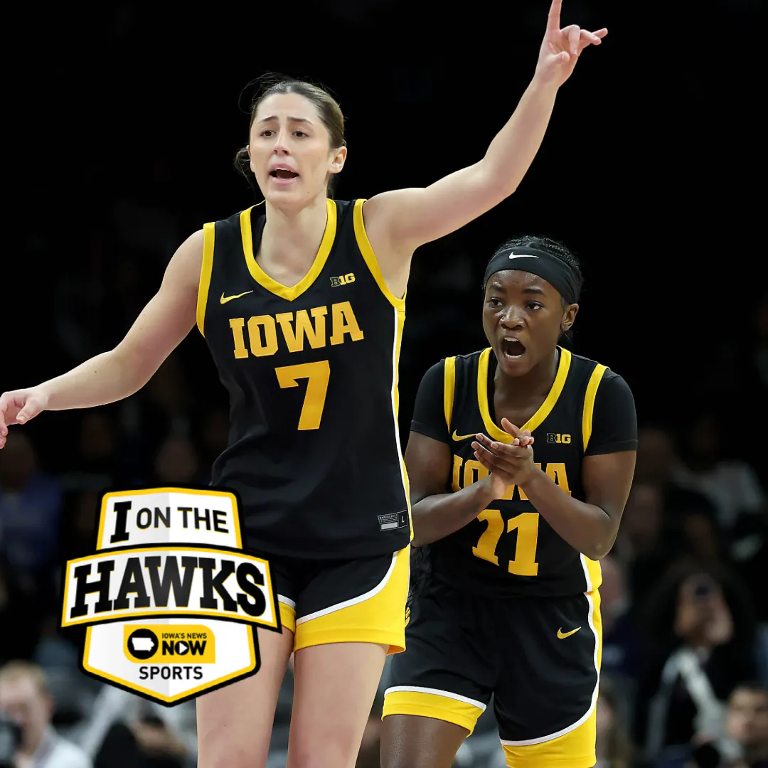 Iowa stays perfect in Big Ten ahead of tough 5-game stretch Iowa stays perfect in Big Ten ahead of tough 5-game stretch