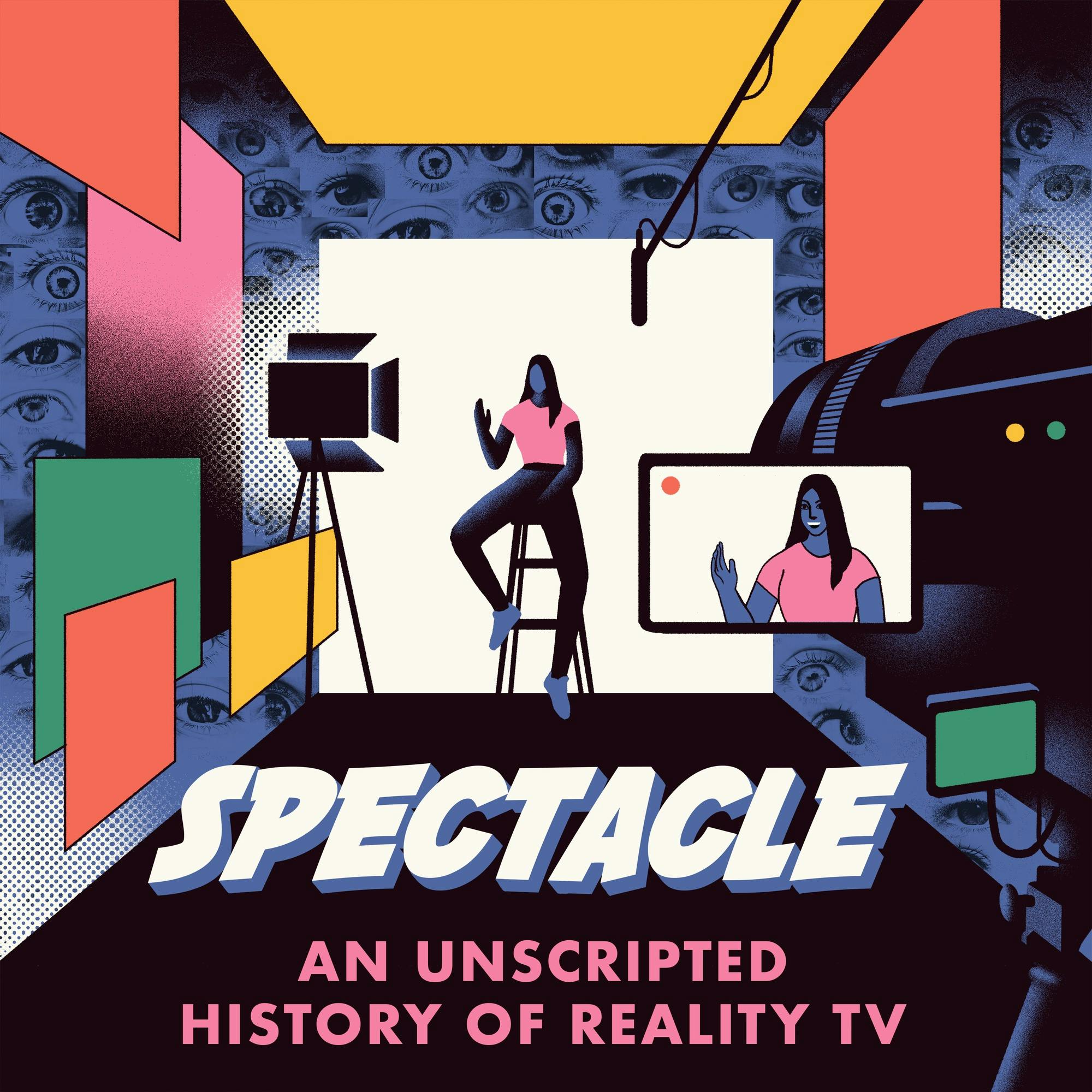 Spectacle: An Unscripted History of Reality TV Trailer