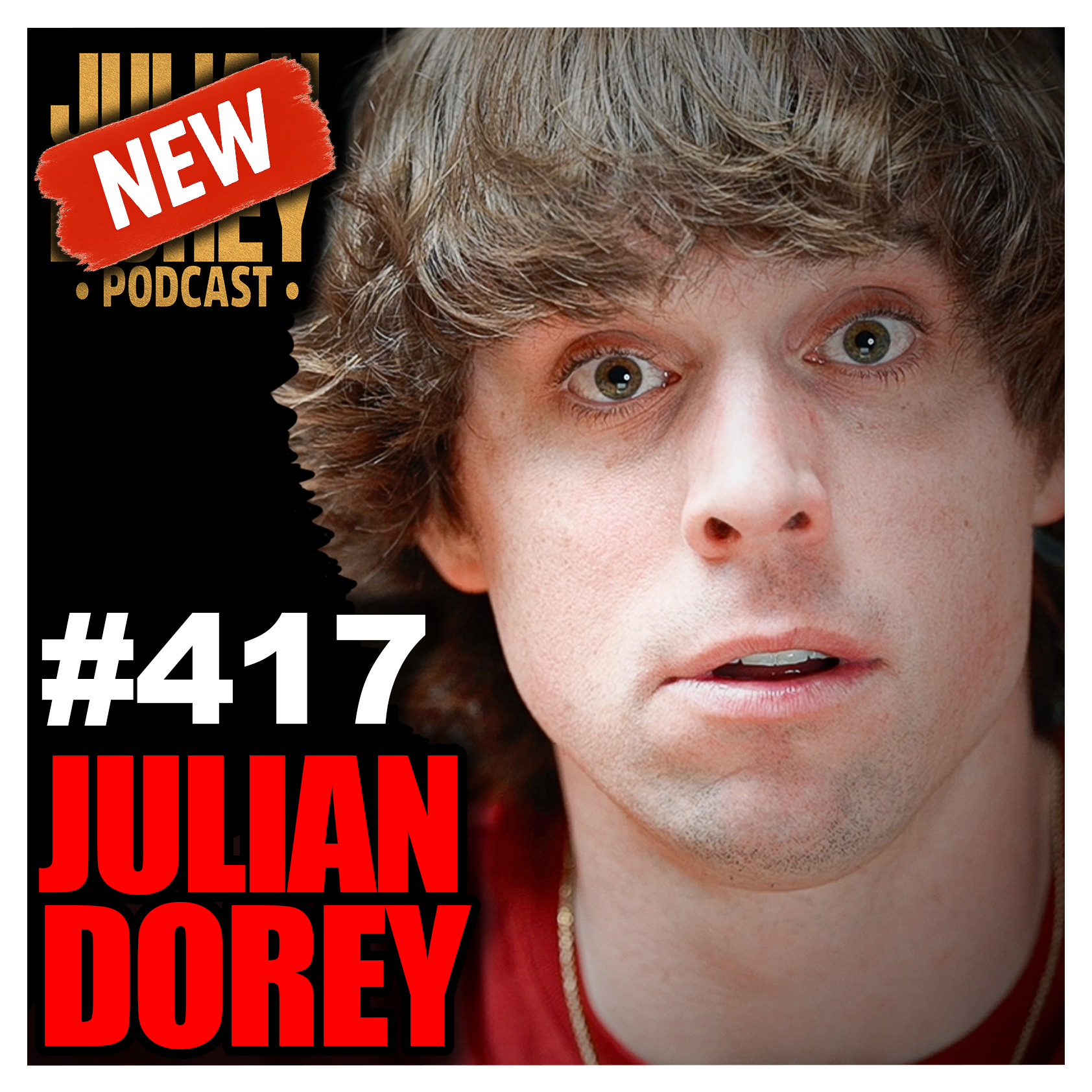 #417 - New Evidence Epstein ESCAPED & JP Morgan Bombshell REACTION | Julian Dorey