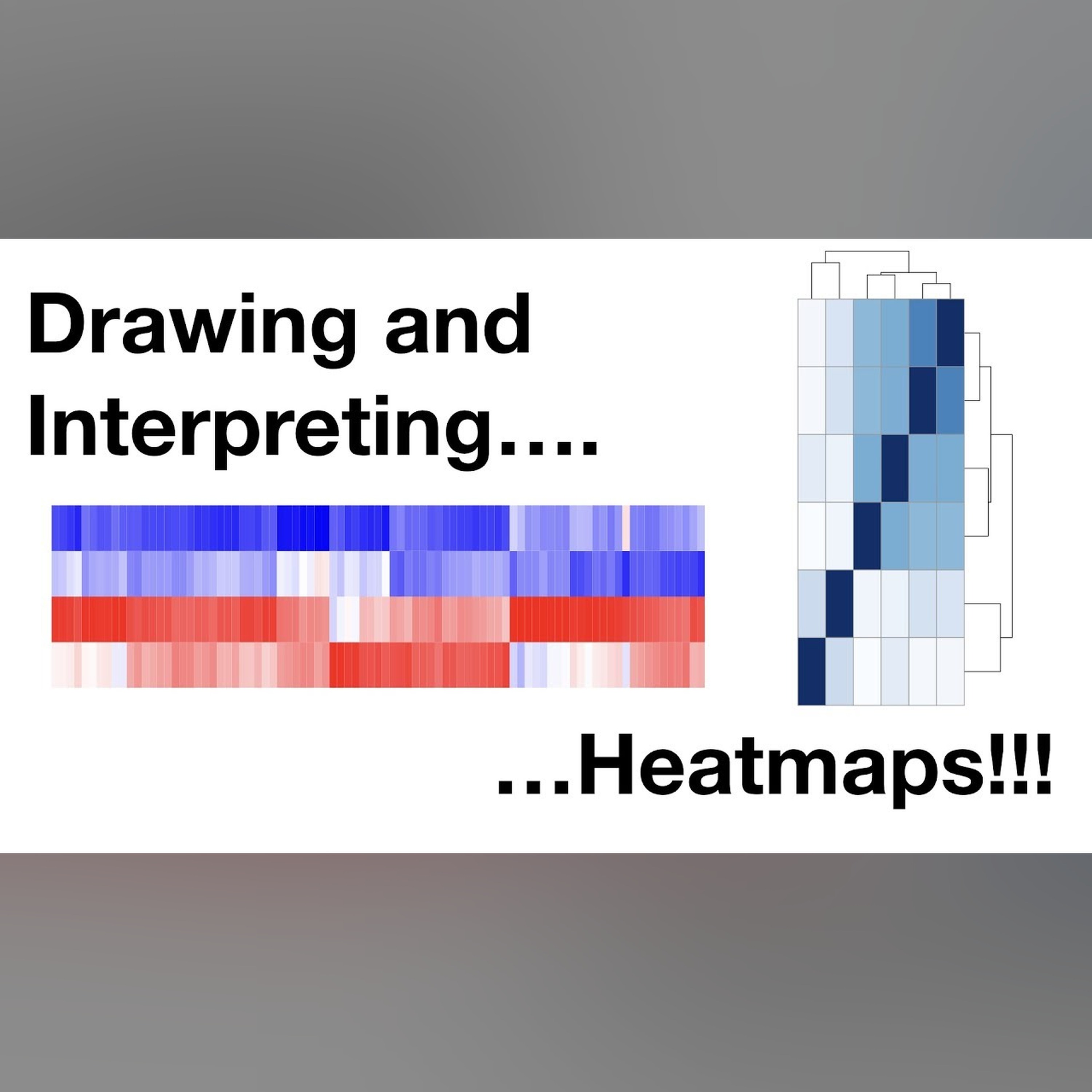 Drawing and Interpreting Heatmaps episode artwork