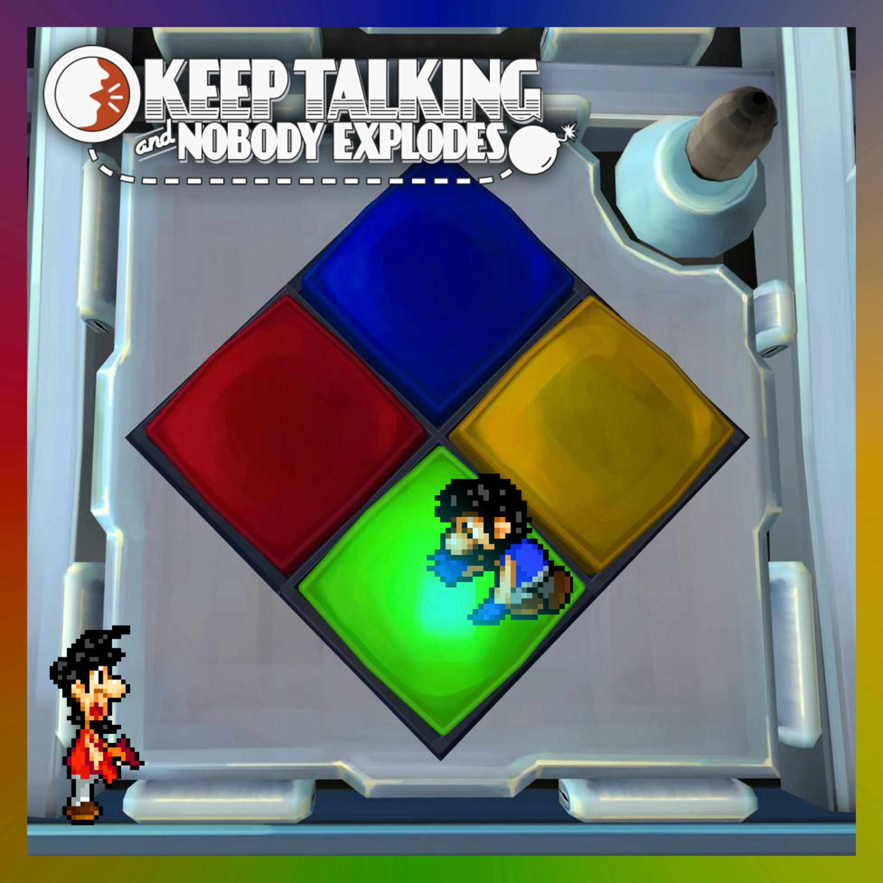 157 - Keep Talking and Nobody Explodes