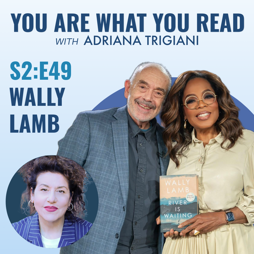 Wally Lamb: The River is Waiting