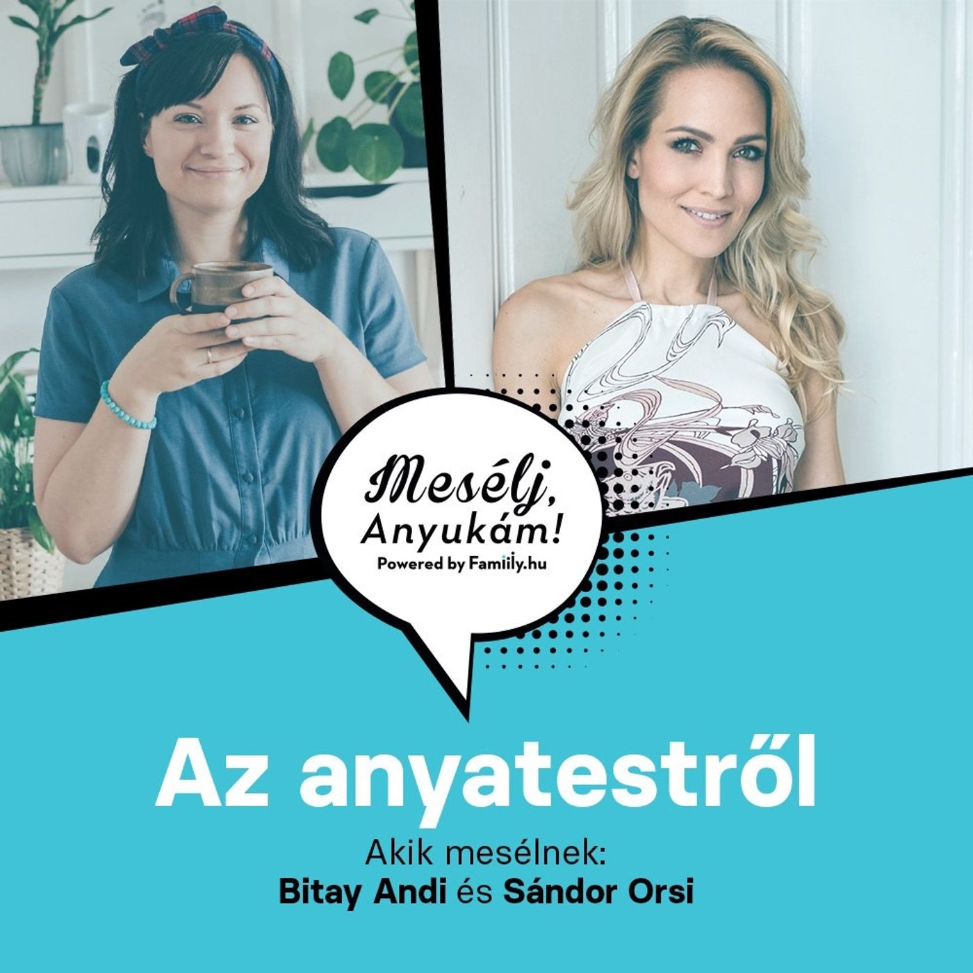 Mesélj, Anyukám!