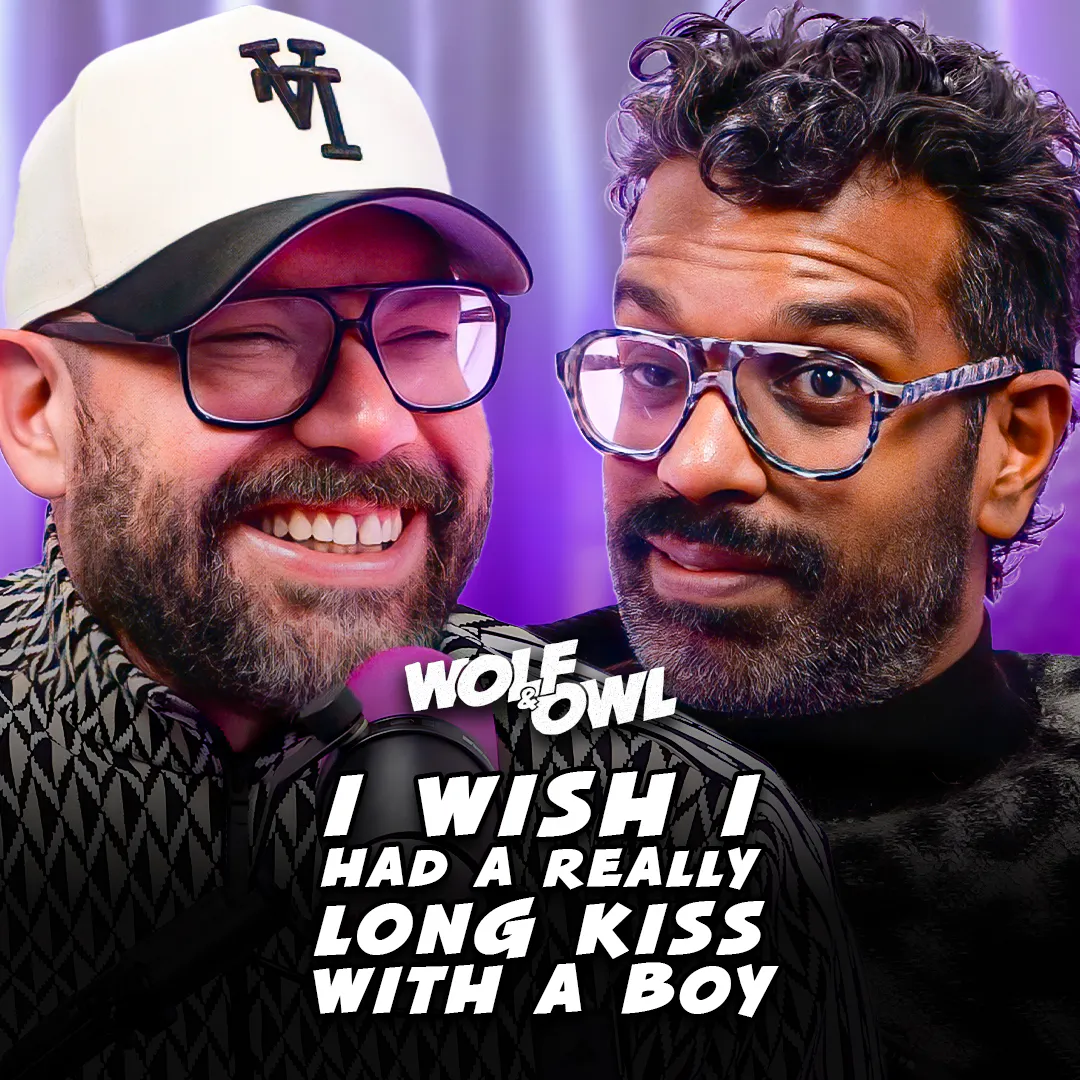 Leonardo Di Caprio, Jason Momoa and Fashion Regrets episode artwork