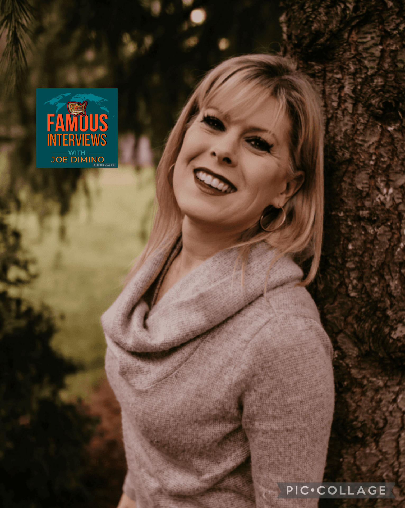 Famous Interviews with Joe Dimino