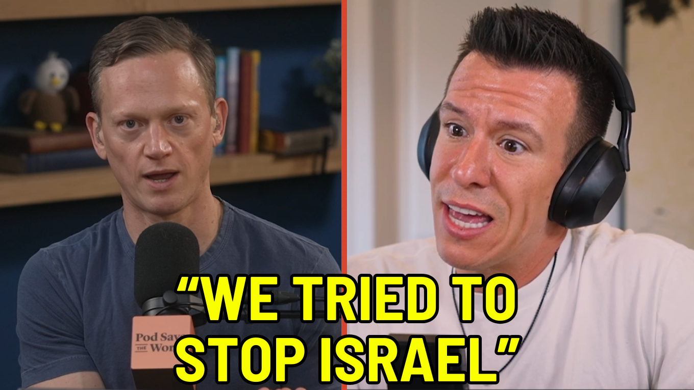 Tommy Vietor Tells All