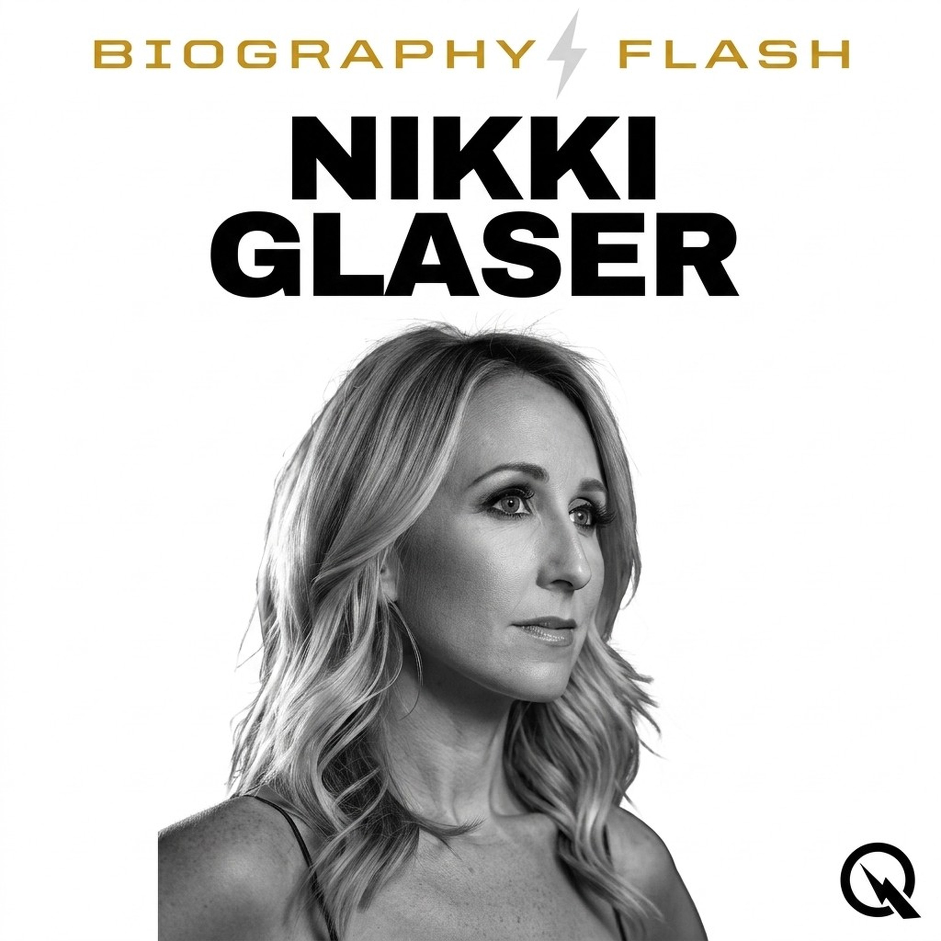 Nikki Glaser - Biography Flash